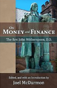 On Money & Finance by John Witherspoon